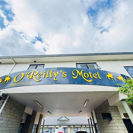 ماتاماتا O'Reillys Motel المظهر الخارجي الصورة